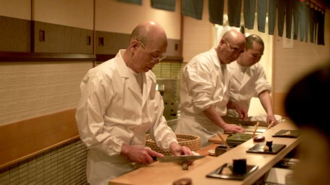 Jiro śni o sushi (2011) - Film