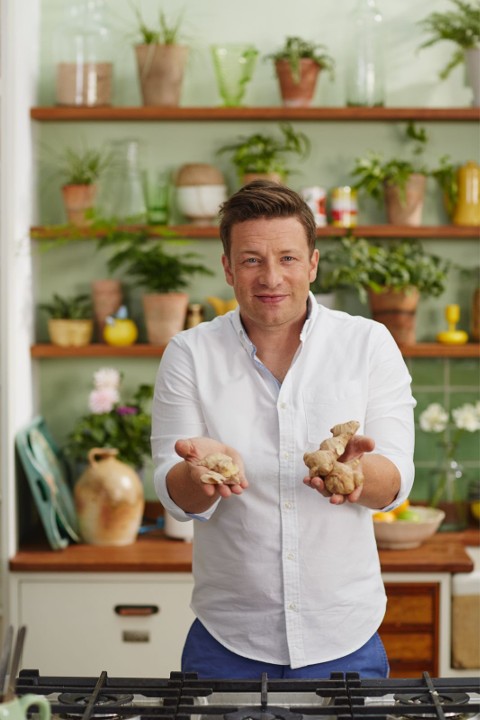 Jamie Oliver: superfood na co dzień - Program
