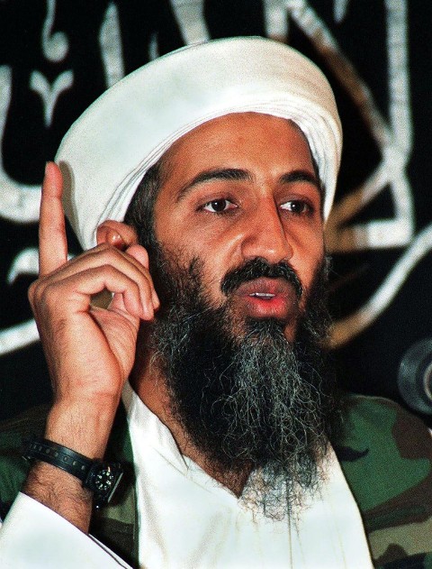 Epoka Osamy bin Ladena