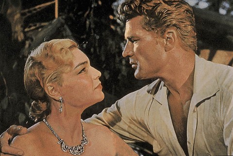 Śmierć w ogrodzie (1956) - Film