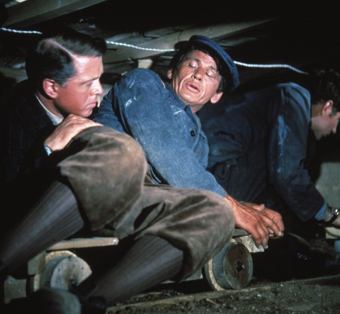 Wielka ucieczka (1963) - Film