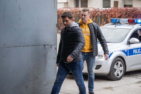 Podwójny agent