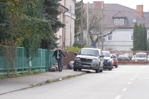 Nie pozwolę cię skrzywdzić