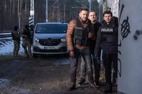 Polowanie na kreta