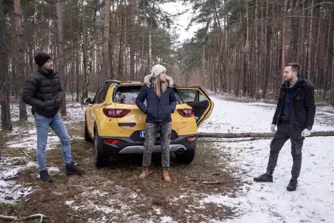 Punkt zwrotny