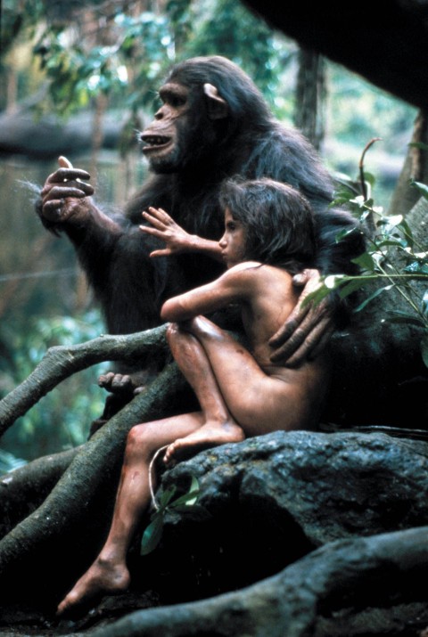 Greystoke: legenda Tarzana, władcy małp (1984) - Film