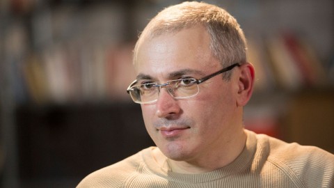 Obywatel Chodorkowski (2015) - Film