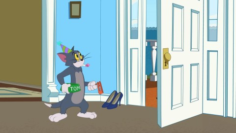 Niania dla Toma i Jerry'ego