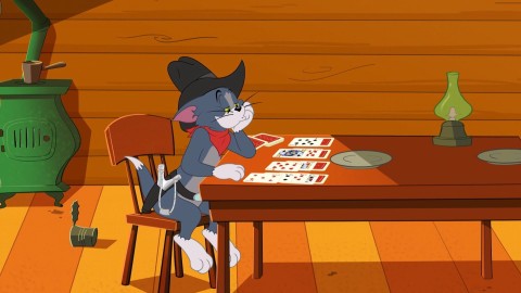 Tom i Jerry Show - Serial
