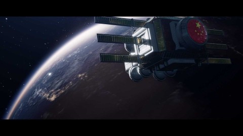 Kosmiczne wojny (2022) - Film