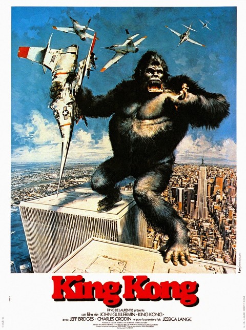 King Kong (1976) - Film