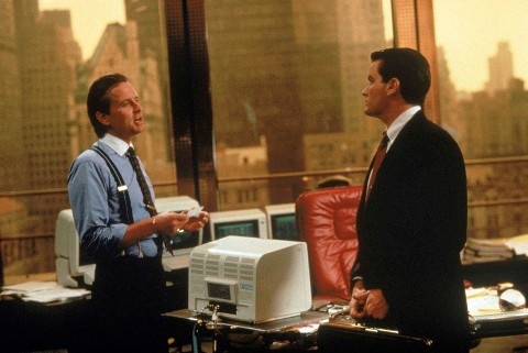Wall Street (1987) - Film