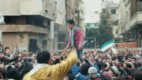 Powrót do Homs (2013) - Film
