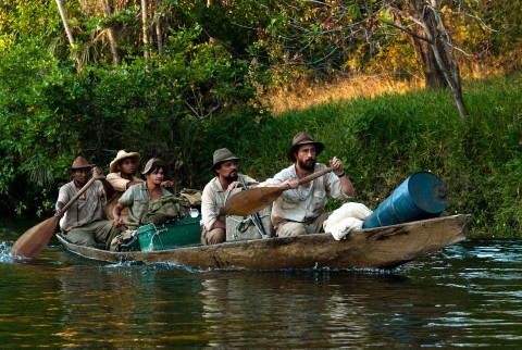 Wyprawa do Xingu (2012) - Film