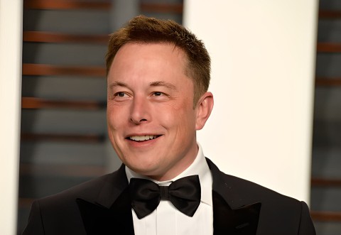 Własnymi słowami: Elon Musk - Program