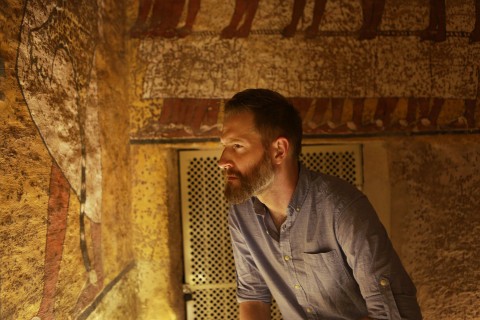 Grobowiec Tutanchamona: ukryte komnaty