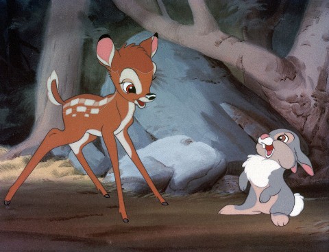 Bambi (1942) - Film