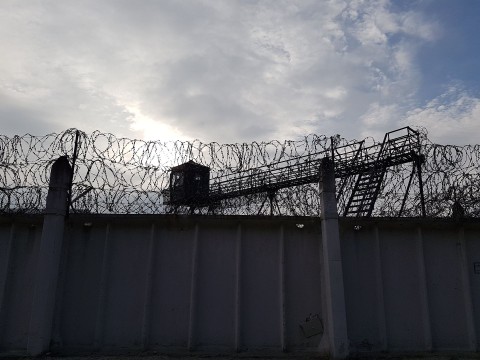 Więzienie La Mesa, Meksyk