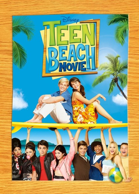 Disney Teen Beach Movie (2013) - Film