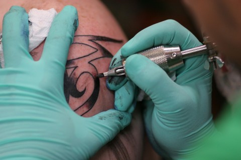 Miami Ink - studio tatuażu - Serial