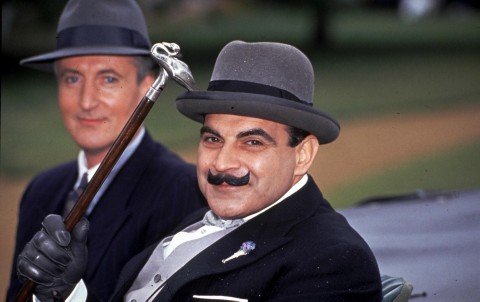Poirot - Serial