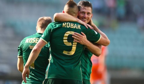 Śląsk Wrocław - Pogoń Szczecin - Program