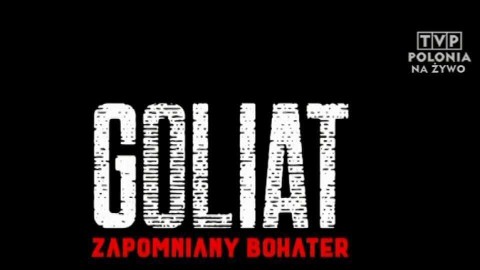 Goliat - zapomniany bohater (2019) - Film