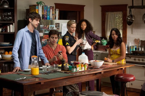 The Fosters - Serial