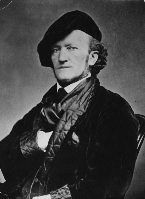 Richard Wagner i Cosima Liszt