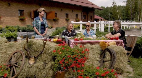 Przebojowe smaki Mariusza Kalagi - Program