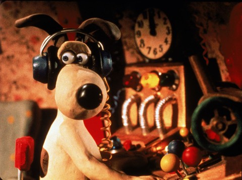 Wallace i Gromit: Podróż na Księżyc (1989) - Film