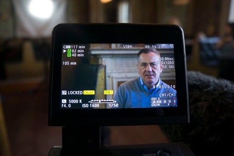 Więzienie Jej Królewskiej Mości (2016) - Film