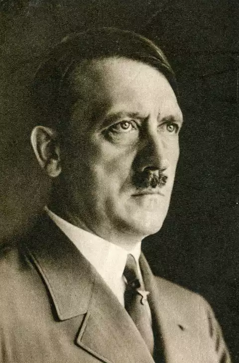 Polowanie na Hitlera