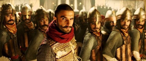 Bajirao i Mastani (2015) - Film