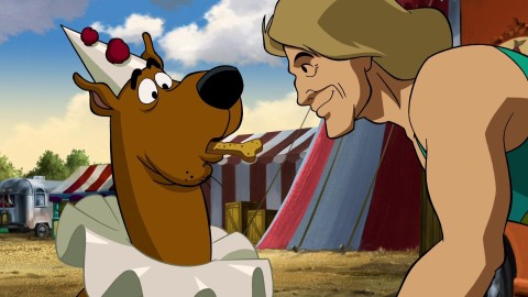Scooby-Doo: Wielka draka wilkołaka (2012) - Film