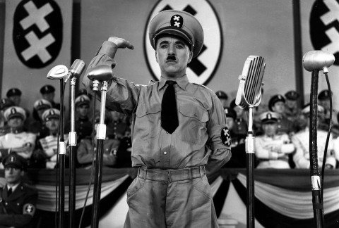 Charlie Chaplin kontra FBI (2019) - Film