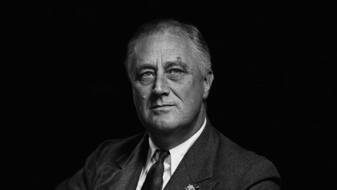 New Deal. Roosevelt ratuje Amerykę (2021) - Film