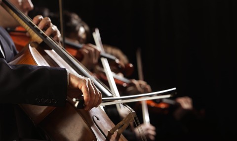 Orkiestra Filharmonii Czeskiej i Siemion Byczkow - Program