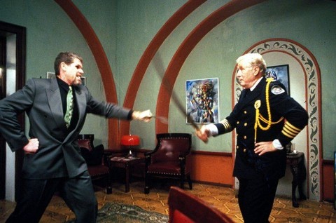 Akademia policyjna VII: Misja w Moskwie (1994) - Film