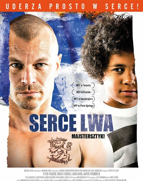 Serce lwa (2013) - Film