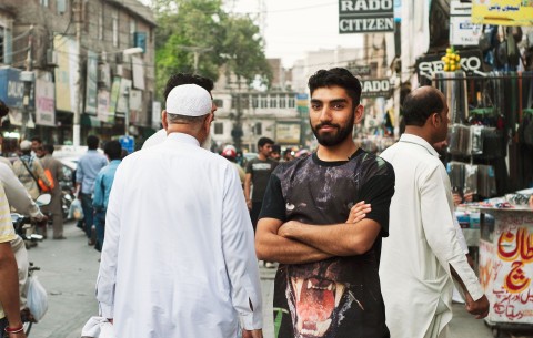 Jak być gejem w Pakistanie (2015) - Film