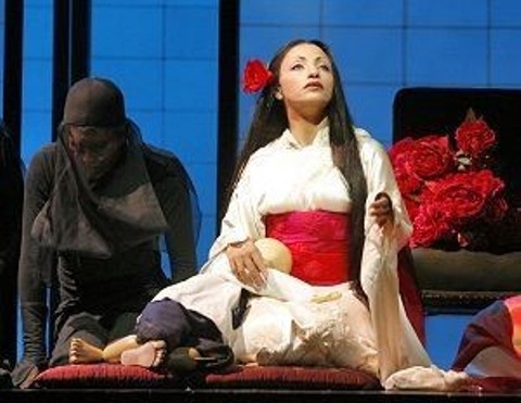 Madame Butterfly - Program