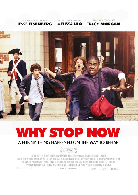 Dlaczego właśnie teraz? (2012) - Film
