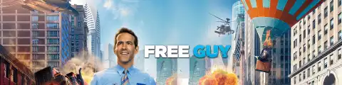 Free Guy (2021) - Film