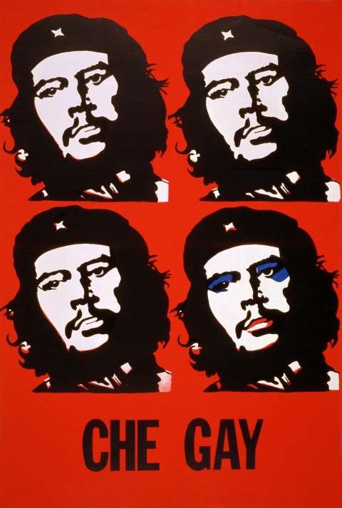Che Guevara, czyli jak trafić na t-shirt (2014) - Film