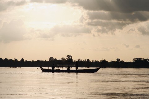 Mekong: Dusza rzeki - Serial