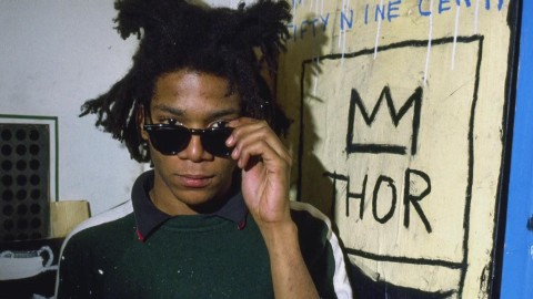Jean Michel Basquiat - od gniewu do gwiazd (2017) - Film