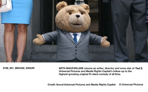 Ted 2 (2015) - Film