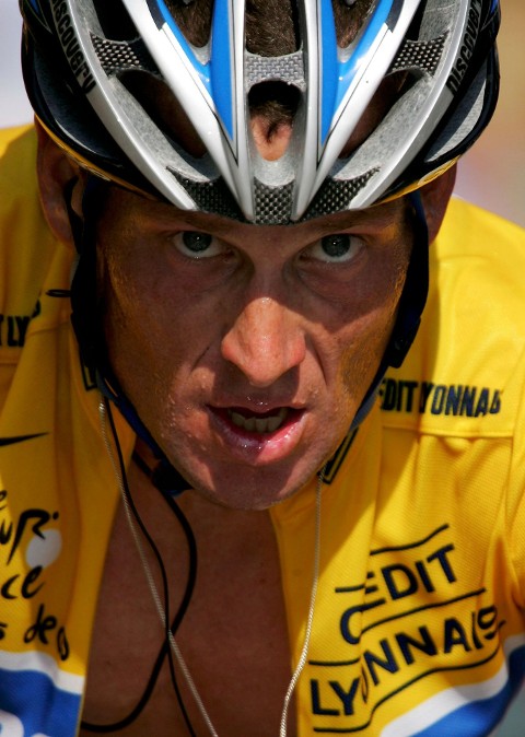 Lance Armstrong. Nie cofnę się przed niczym (2014) - Film