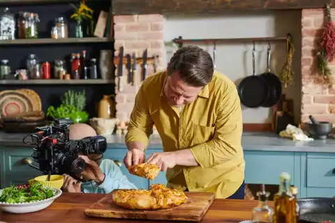 Jamie Oliver - jednogarnkowe cuda - Program